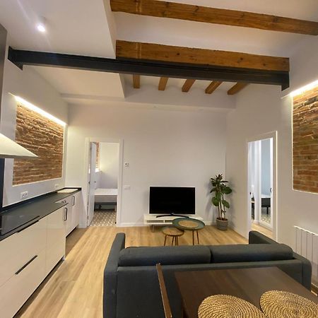 Poble Sec Charming Apartment 巴塞罗那 外观 照片