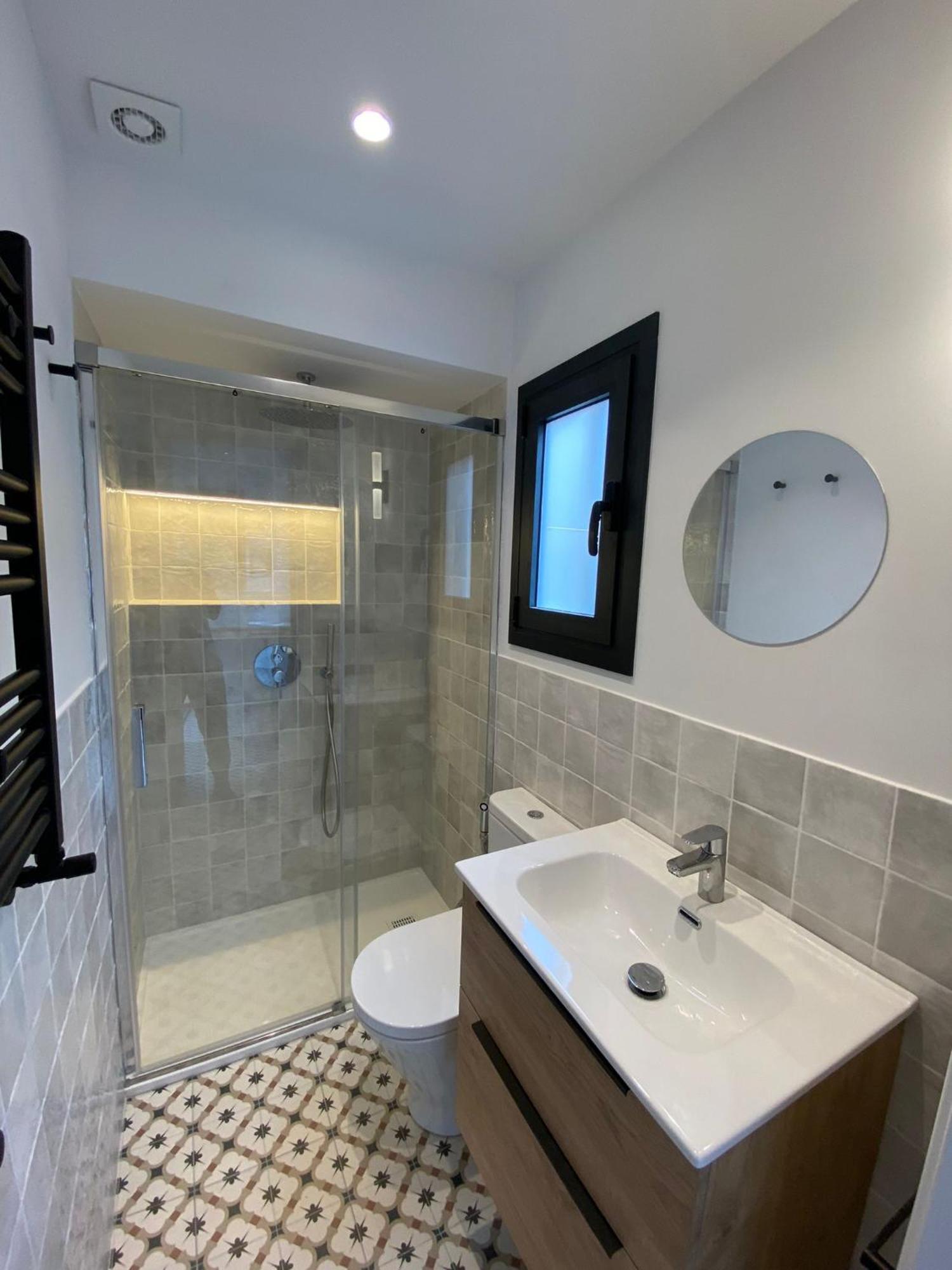 Poble Sec Charming Apartment 巴塞罗那 外观 照片