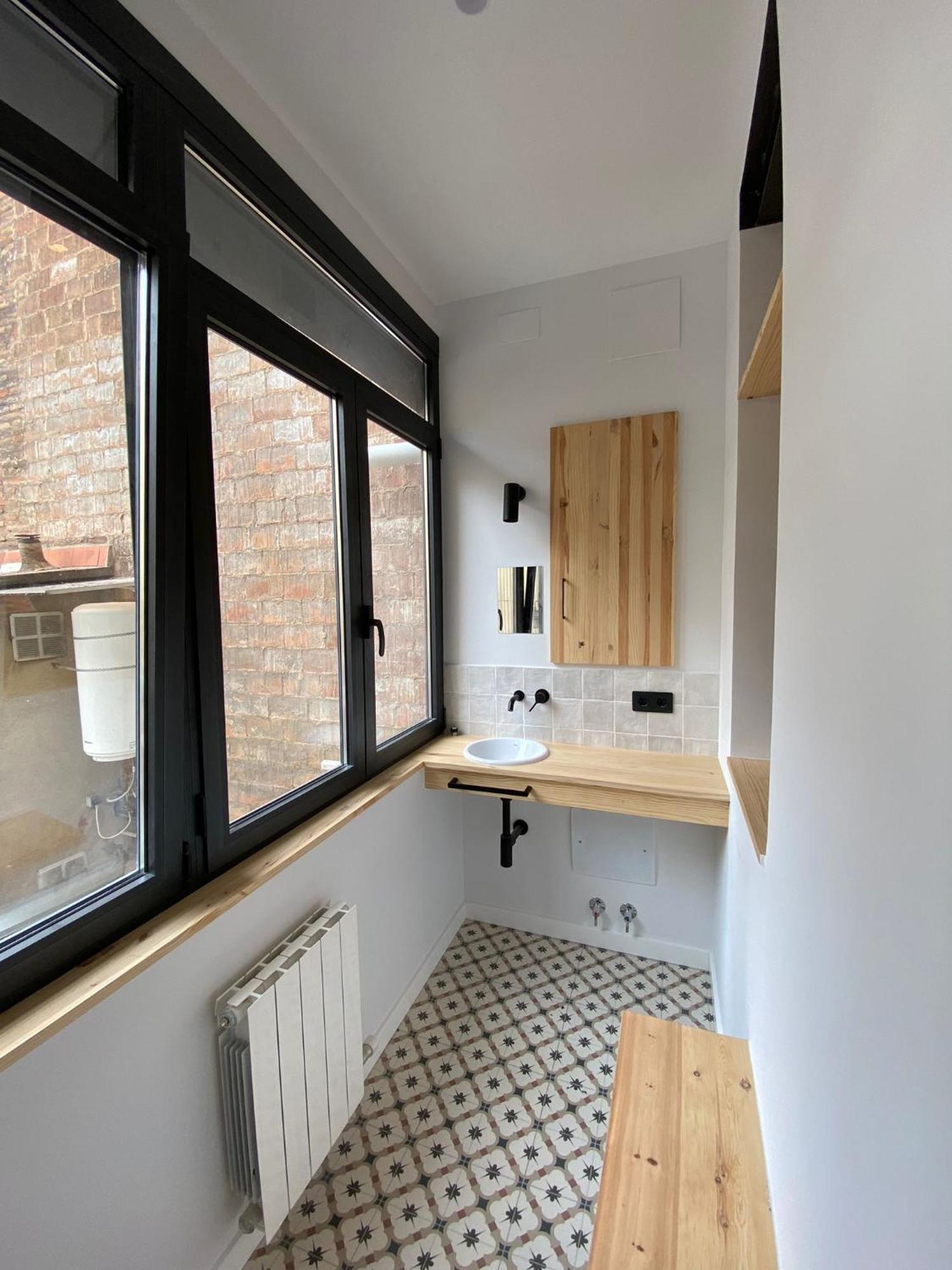 Poble Sec Charming Apartment 巴塞罗那 外观 照片