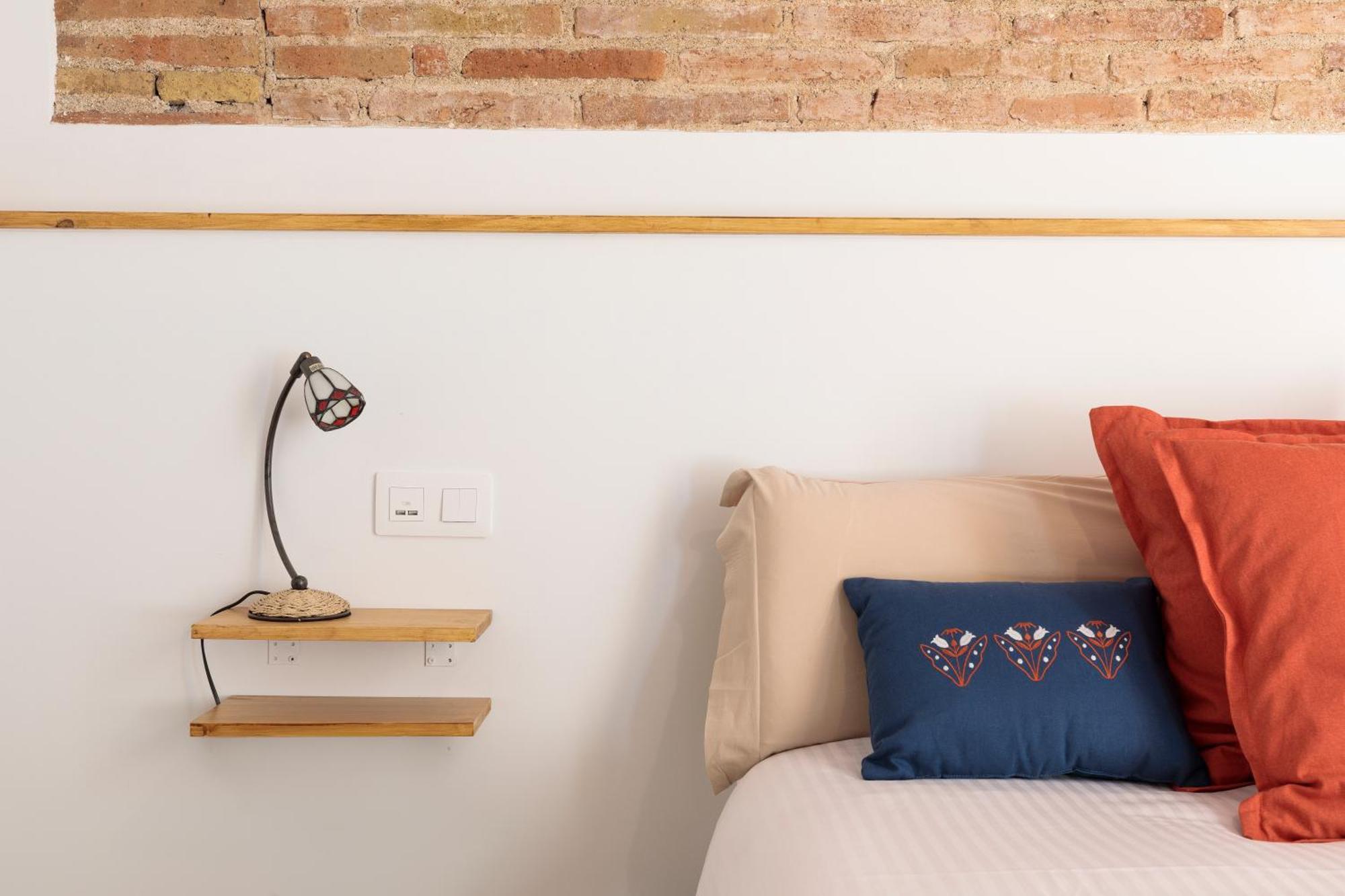 Poble Sec Charming Apartment 巴塞罗那 外观 照片