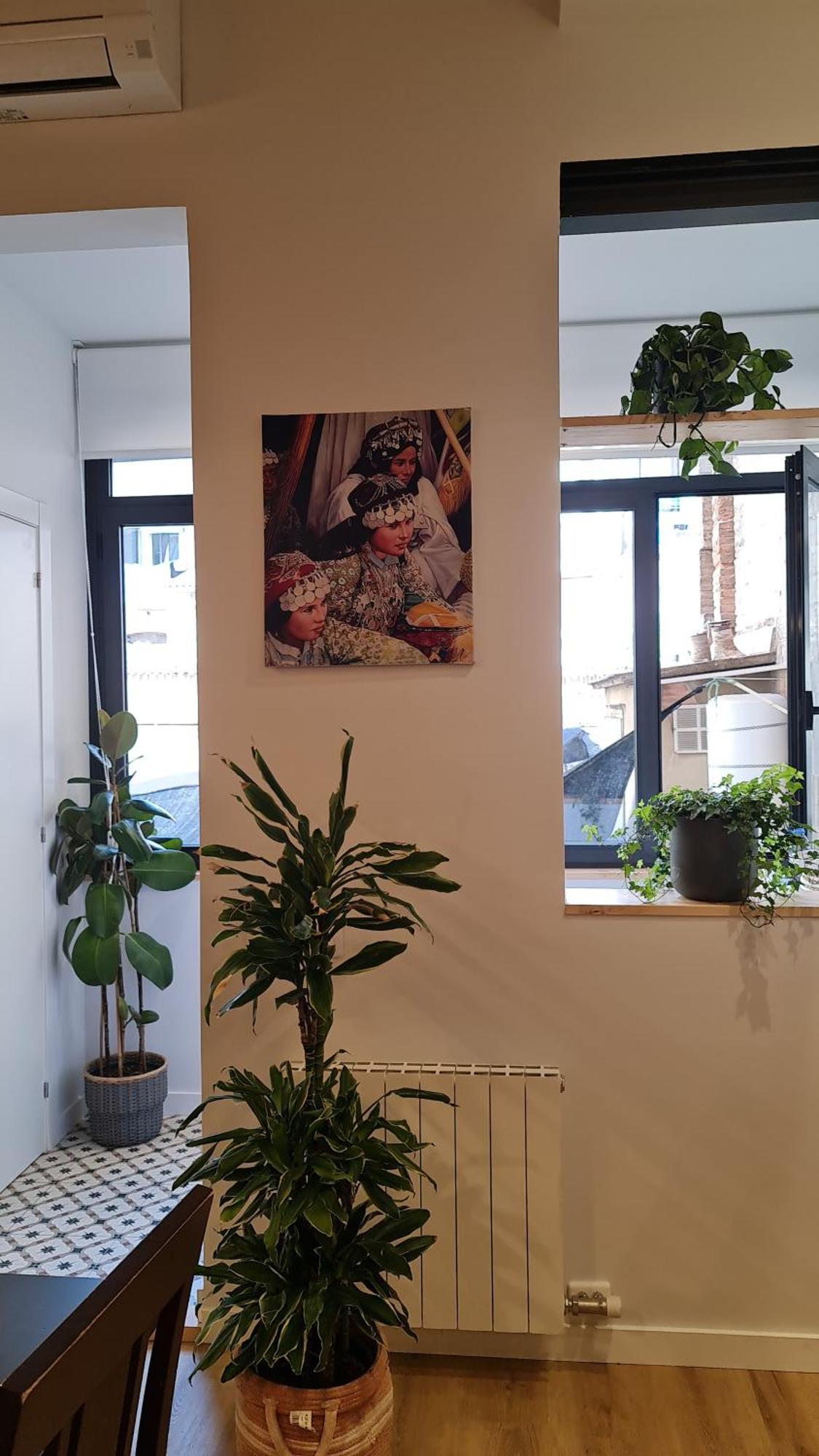 Poble Sec Charming Apartment 巴塞罗那 外观 照片