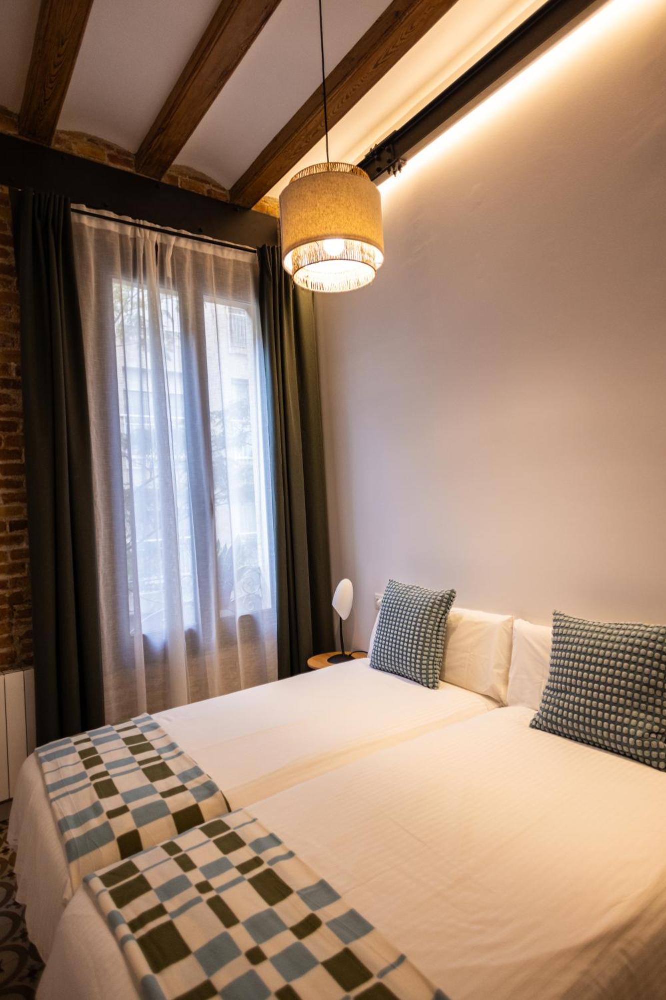 Poble Sec Charming Apartment 巴塞罗那 外观 照片