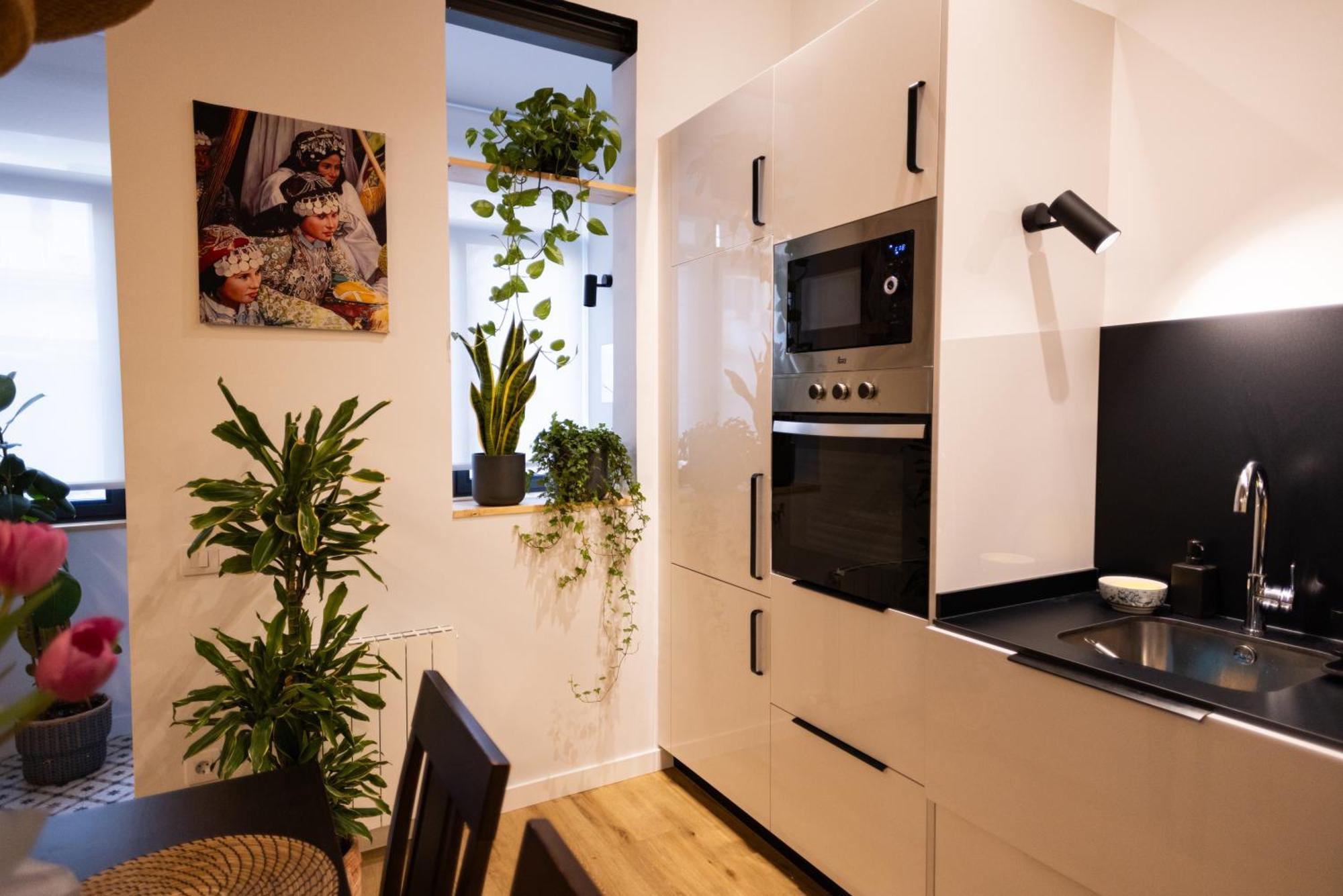 Poble Sec Charming Apartment 巴塞罗那 外观 照片