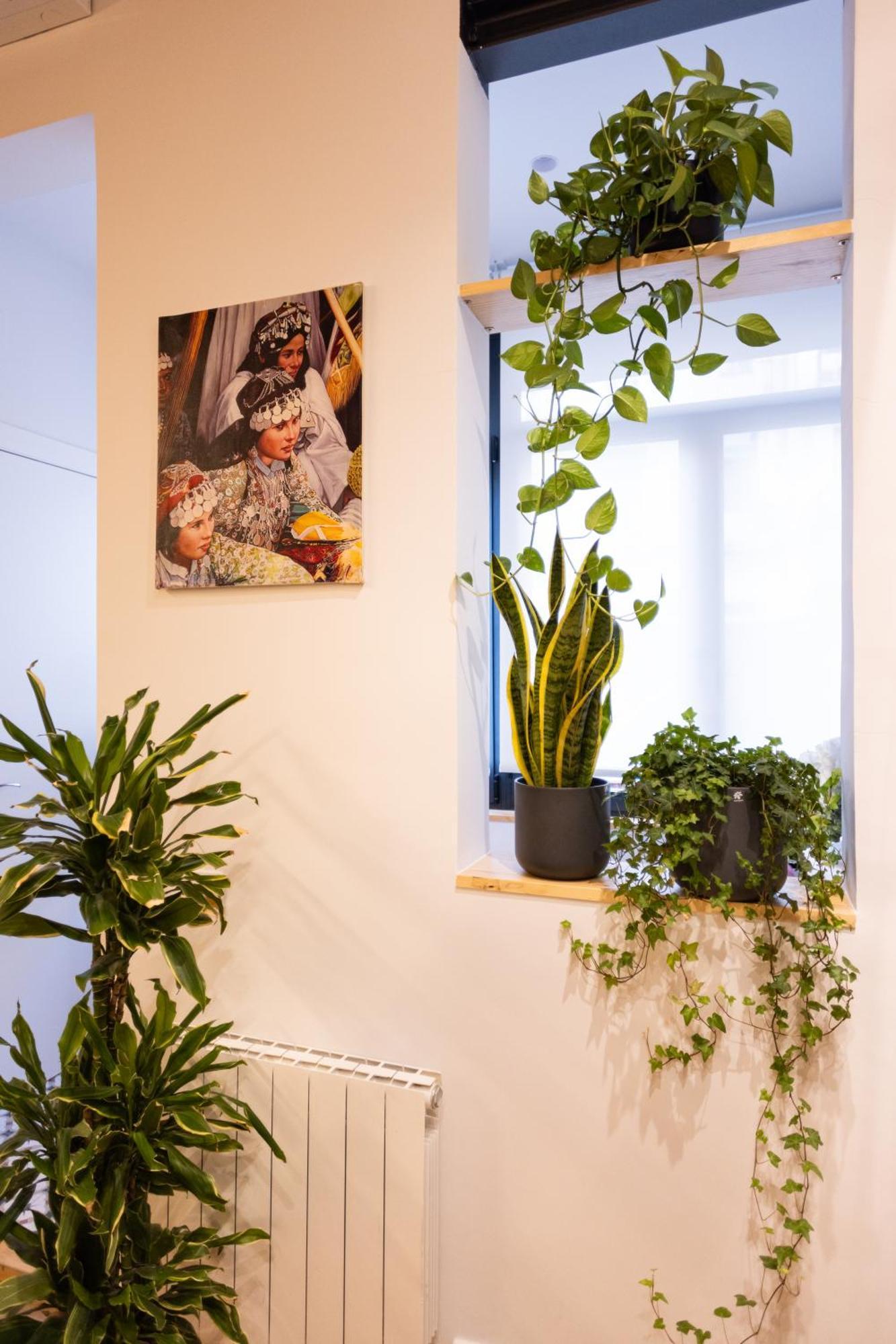 Poble Sec Charming Apartment 巴塞罗那 外观 照片