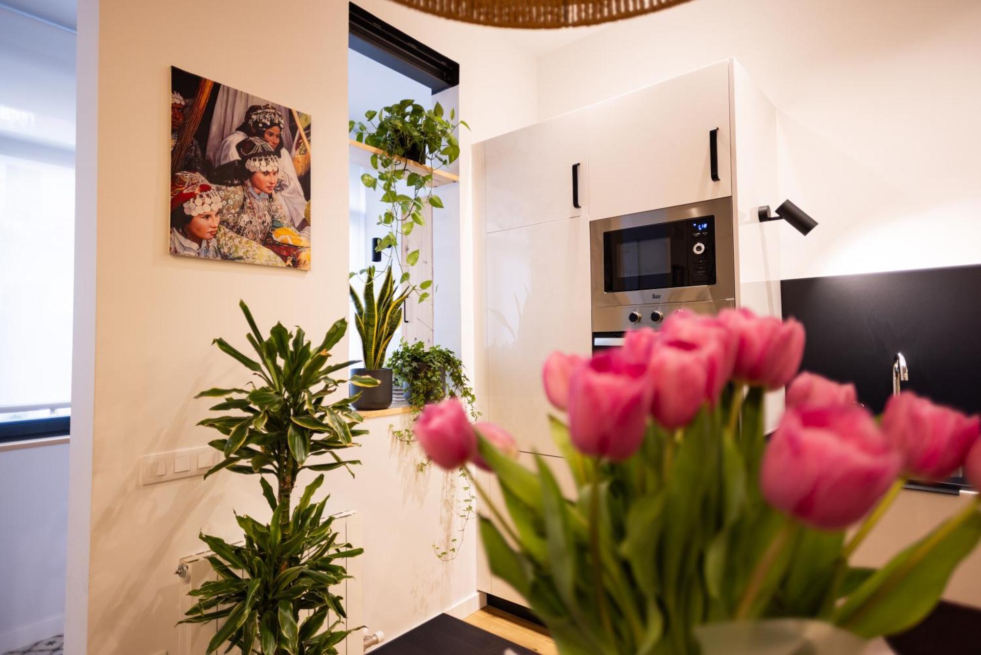 Poble Sec Charming Apartment 巴塞罗那 外观 照片